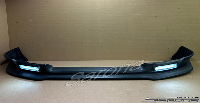 Custom Mercedes Sprinter  All Styles Front Add-on Lip (2014 - 2018) - $690.00 (Part #MB-047-FA)